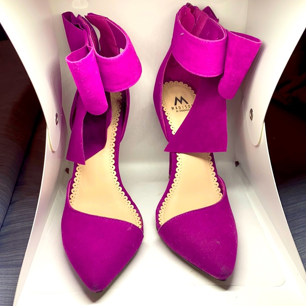 Madison by Shoedazzle